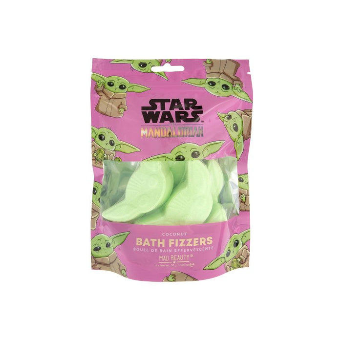 Bombinhas de banho Mandalorian the Child Fizzer - Mad Beauty - 1