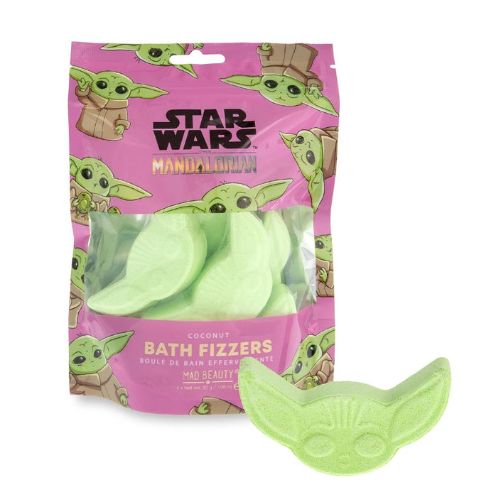 Bombinhas de banho Mandalorian the Child Fizzer - Mad Beauty - 3