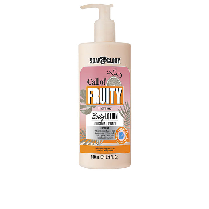Locción Corporal - O Jeito Ela Suaviza Amaciante 500ml - Soap & Glory - 1