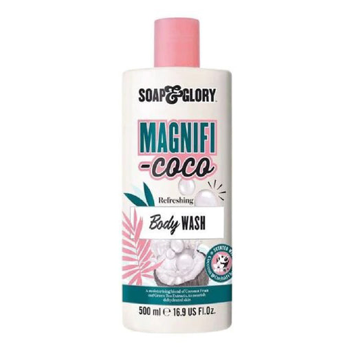 Gel de Banho - Coco 500ml - Soap & Glory - 1