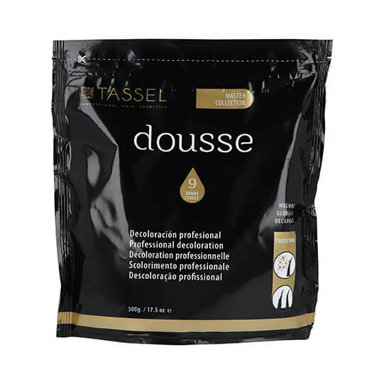 Descoloração com Amônia Dousse 500gr - Tassel - 1