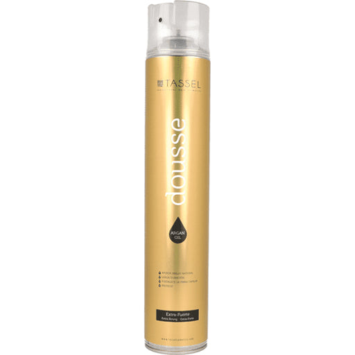 Laca Extra Forte Dousse - 750 ml - Tassel | Fixação Profissional e Duradoura - Tassel - 1