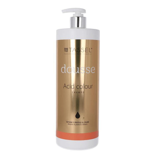 Shampoo Acid Colour Dousse 1000ml - Tassel - 1