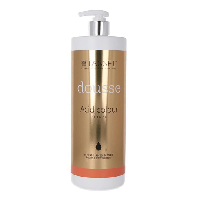 Shampoo Acid Colour Dousse 1000ml - Tassel - 1