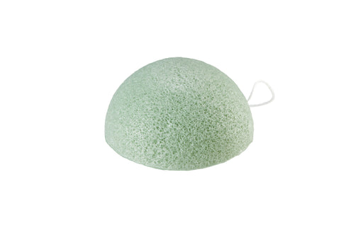 Esponja Konjac Aloe Vera Natural - 1 unidade - Pollié - 1