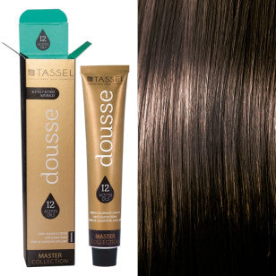 Tonalidade Tassel Dousse Master Collection - 100 ml | 11 tons Base com 12 Óleos Essenciais - Tassel : 7 Rubio Medio - 1