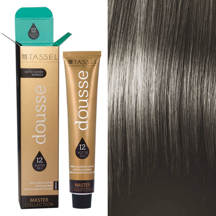 Tonalidade Tassel Dousse Master Collection - 100 ml | 11 tons Base com 12 Óleos Essenciais - Tassel : 11 - CENIZA - 1
