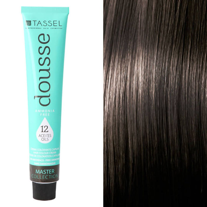 Tonalidade Tassel Dousse Master Collection - 100 ml | 11 tons Base com 12 Óleos Essenciais - Tassel : 5 Castaño Claro - 1