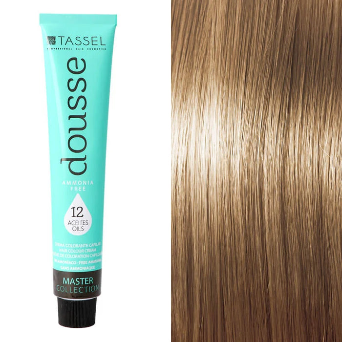 Tonalidade Tassel Dousse Master Collection - 100 ml | 11 tons Base com 12 Óleos Essenciais - Tassel : 8.83 - RUBIO CLA.MARRON DORADO - 1
