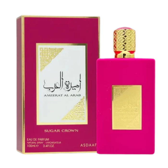 Coroa de Açúcar Ameerat al-Arab - Lattafa - 1