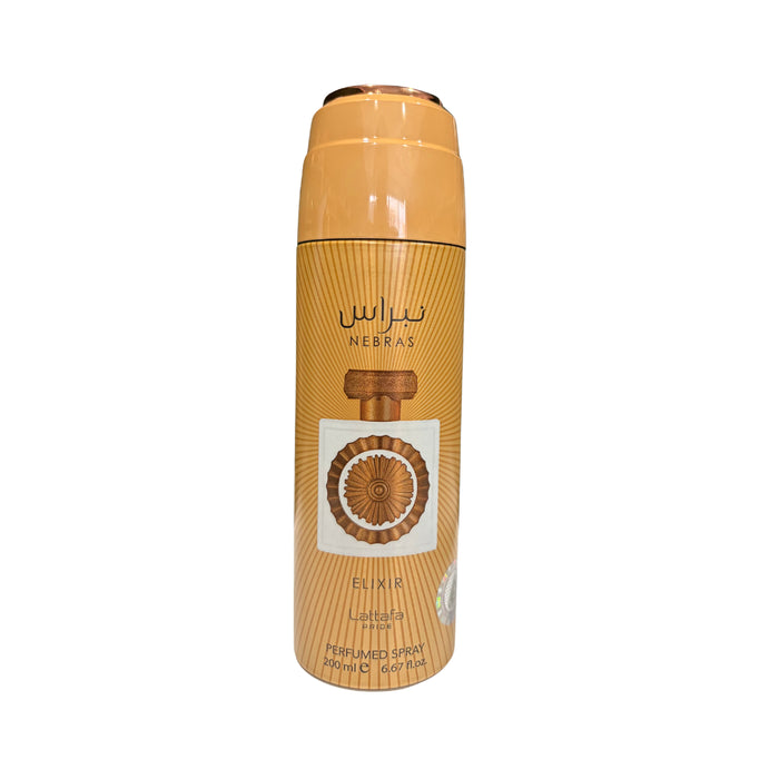 Elixir Deo Nebras - Lattafa - 1