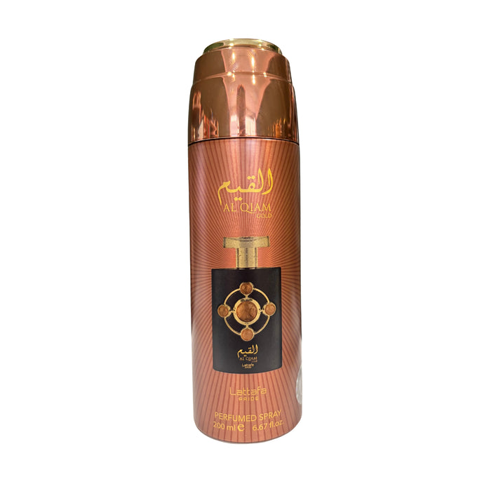 Desodorante Qiam Gold - Lattafa - 1