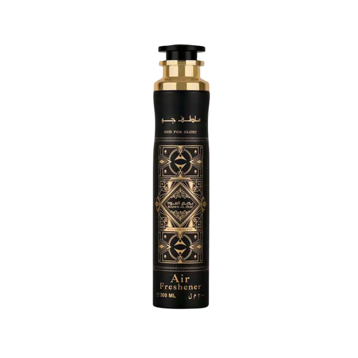 Ambi Badee ao Oud Oud para Glória - Lattafa - 1