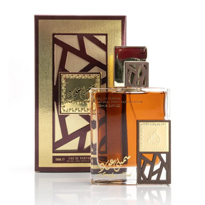 Simplesmente Oud - Lattafa - 1