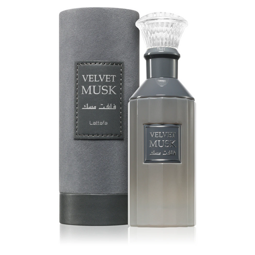 Musk de Veludo - Lattafa - 1