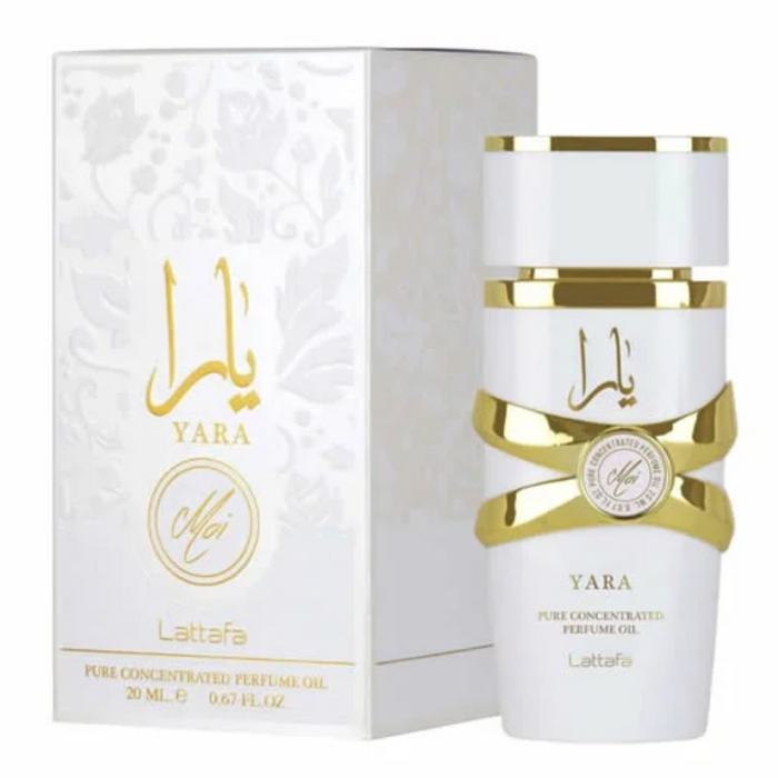 Óleo Yara Moi - Lattafa - 1