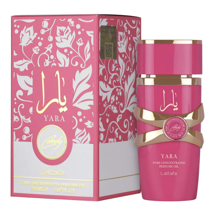 Óleo Yara Candy - Lattafa - 1