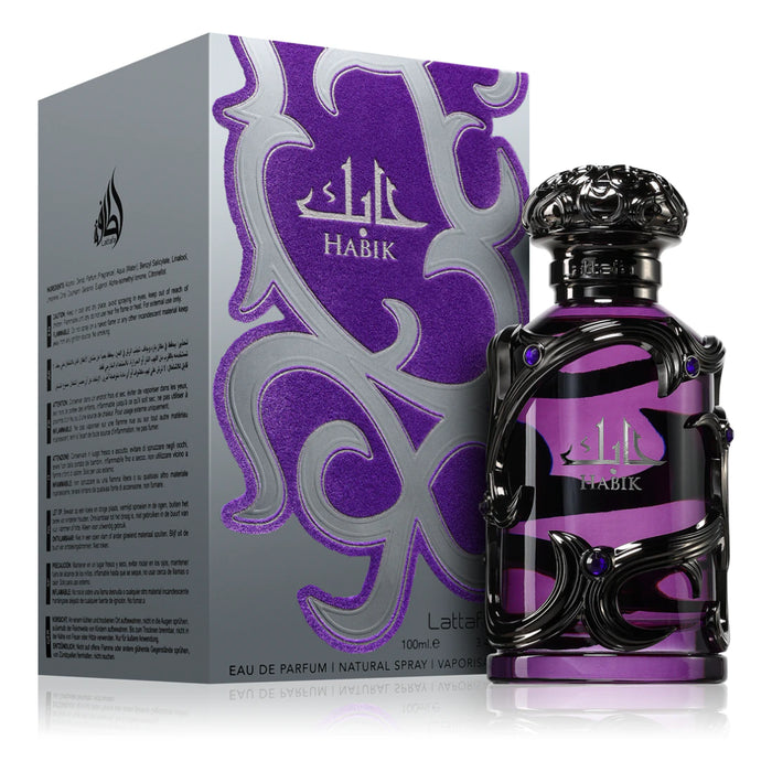 Habik para Homens - Lattafa - 1