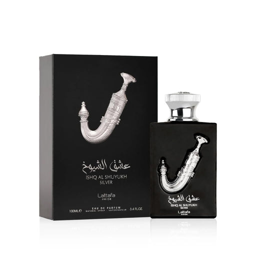 Prata de Ishq al Shuyukh - Lattafa - 1