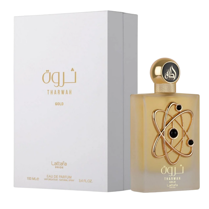 Tharwah Ouro - Lattafa - 1