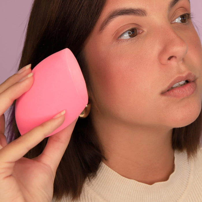 Esponja de Maquiagem Maxi para Rosto e Corpo - Trending Pro - 9