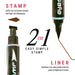 Eyestamp Castanho - Marrom - Trending Pro - 3