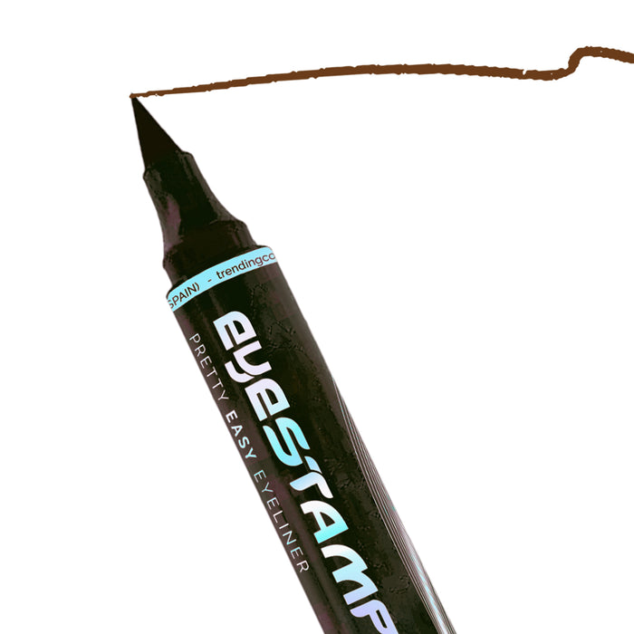 Eyestamp Castanho - Marrom - Trending Pro - 5