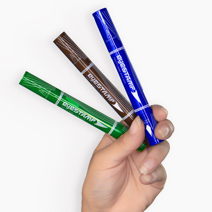 Eyestamp Castanho - Marrom - Trending Pro - 8