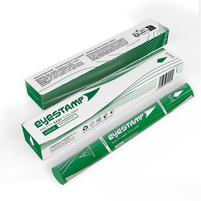 Eyestamp Verde - Verde - Trending Pro - 2
