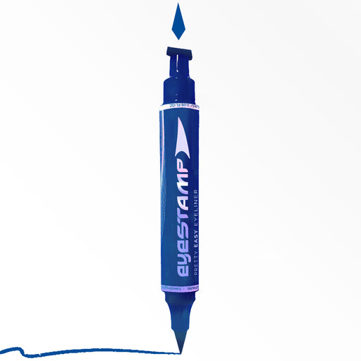 Selo para os olhos Azul - Trending Pro - 1