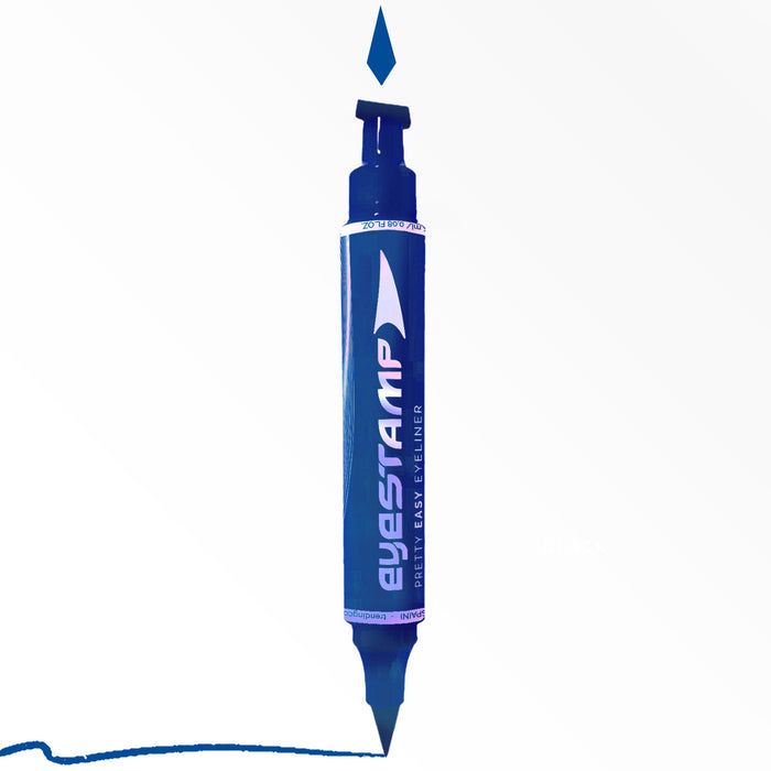 Selo para os olhos Azul - Trending Pro - 1