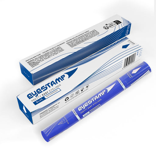Selo para os olhos Azul - Trending Pro - 2