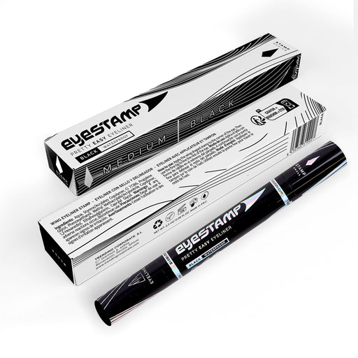 Eyestamp Preto - Pequeno - Trending Pro - 2