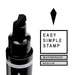 Eyestamp Preto - Pequeno - Trending Pro - 4