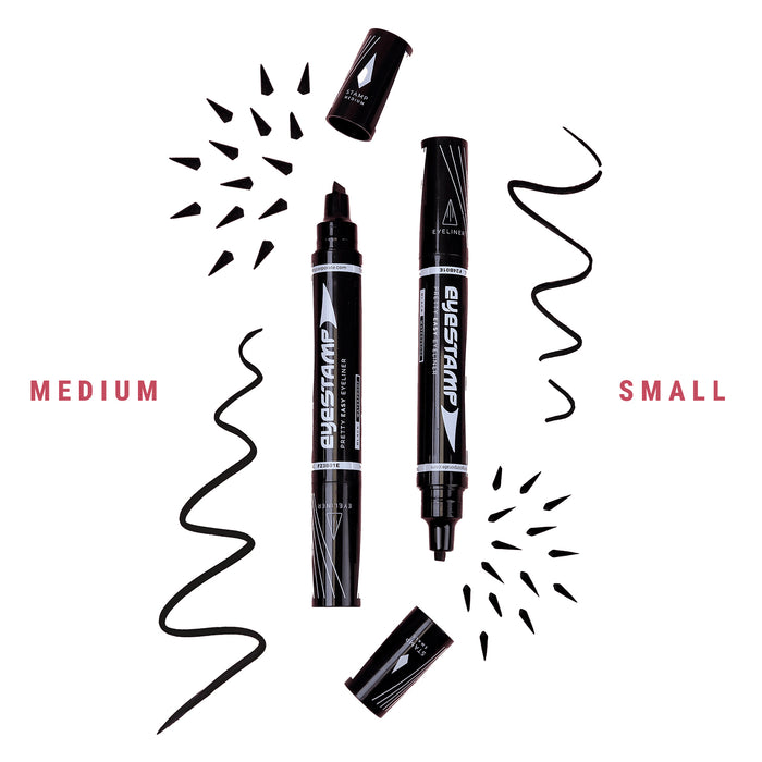 Eyestamp Preto - Pequeno - Trending Pro - 8
