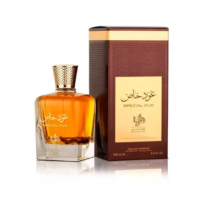 Perfume Especial Oud 100g - Al Wataniah - 1
