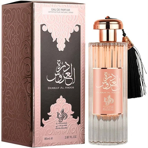 Perfumes Durrat Al Aroos 85gr - Al Wataniah - 1