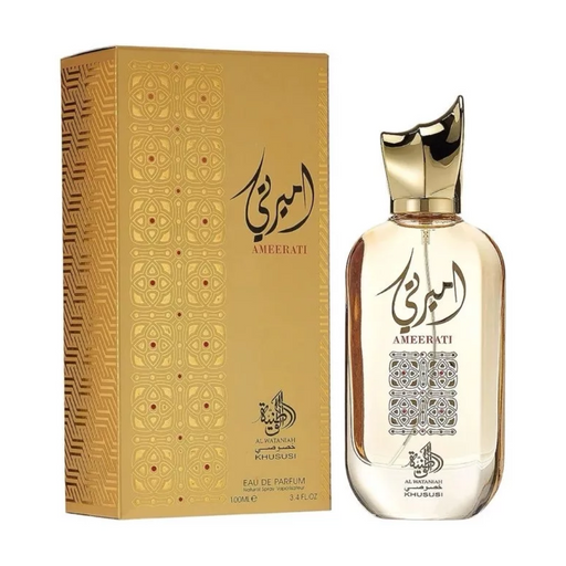 Perfume Ameerati 100gr - Al Wataniah - 1