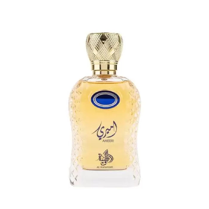 Perfume Ameeri 100gr - Al Wataniah - 1