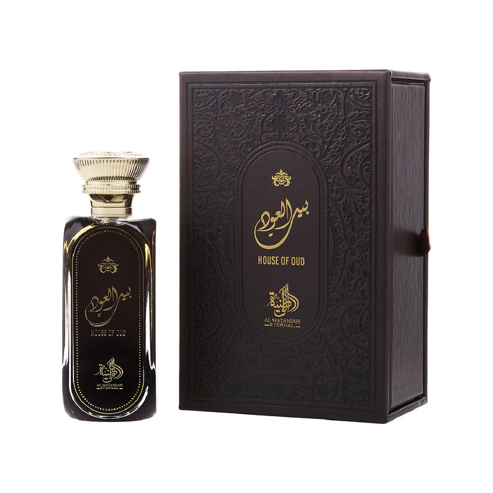 Perfume House of Oud 100gr - Al Wataniah - 1