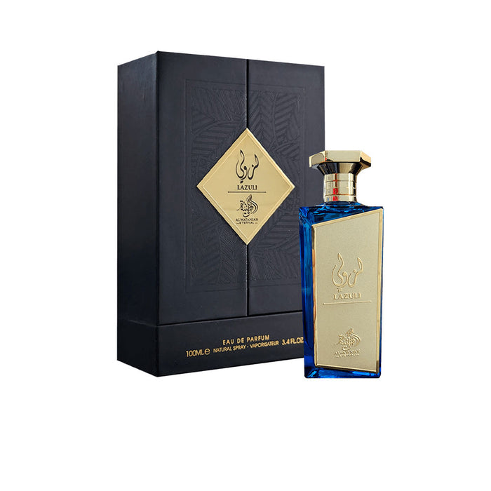 Perfume Lazuli 100gr - Al Wataniah - 1