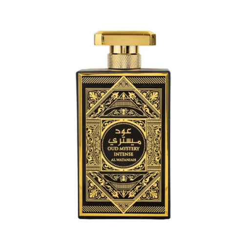 Perfume Oud Mistério Intenso 100gr - Al Wataniah - 2