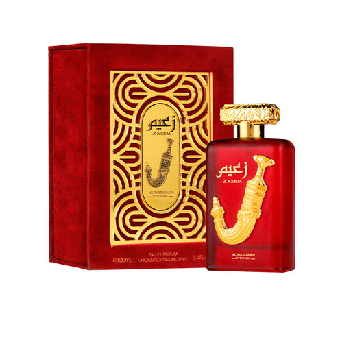 Perfume Zaeem 100gr - Al Wataniah - 1