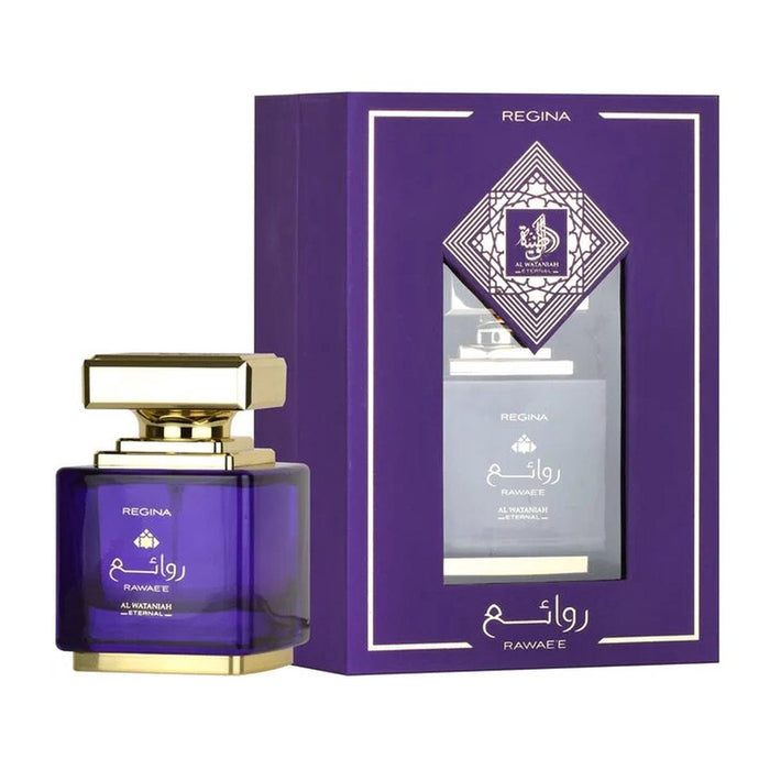 Perfume Rawae´e Regina 100gr - Al Wataniah - 1