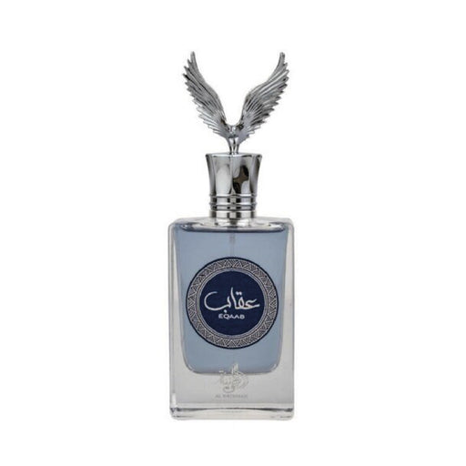 Perfume Eqaab 100gr - Al Wataniah - 1