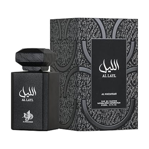Perfume Al Layl 100gr - Al Wataniah - 1