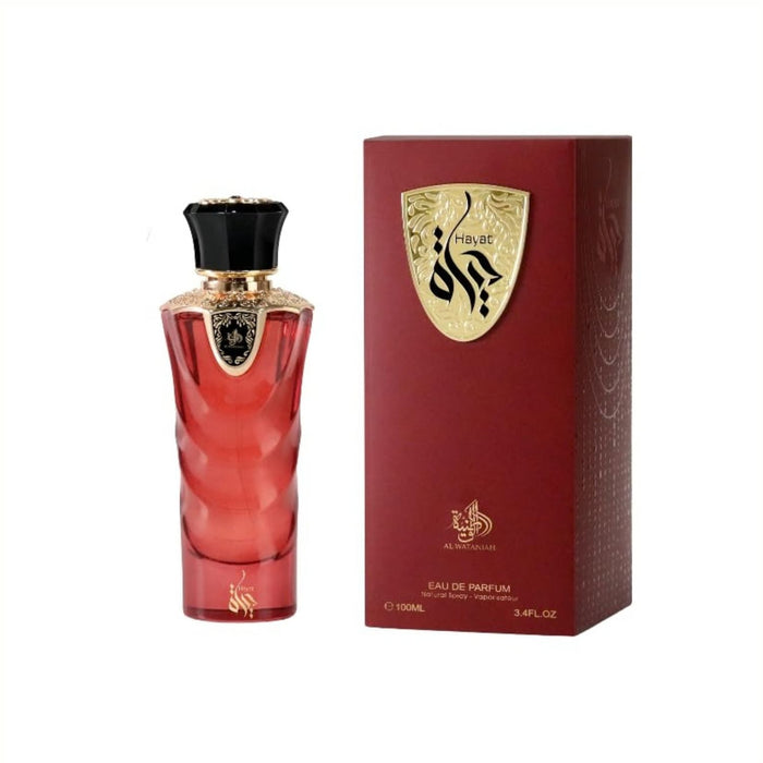 Perfume Hayat 100gr - Al Wataniah - 1