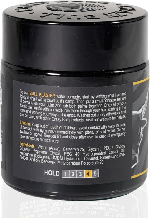 Pomada Blaster 100ml - Crazy Bull - 2