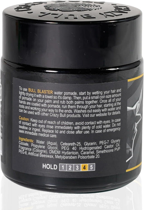 Pomada Blaster 100ml - Crazy Bull - 2