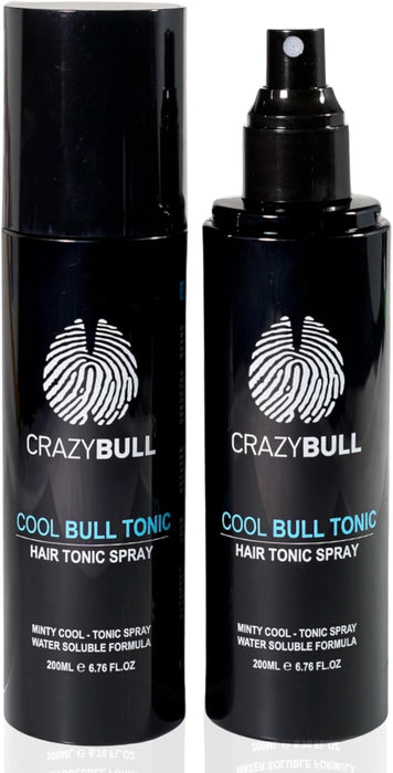 Spray Tónico Cool Bull 200ml - Crazy Bull - 1